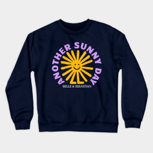 Belle and Sebastian Another Sunny Day Crewneck Sweatshirt